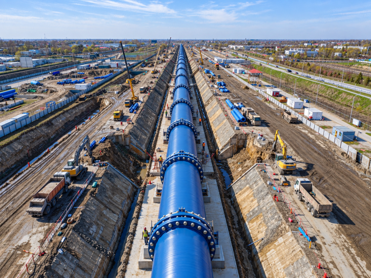 Flanged Pipe Systems